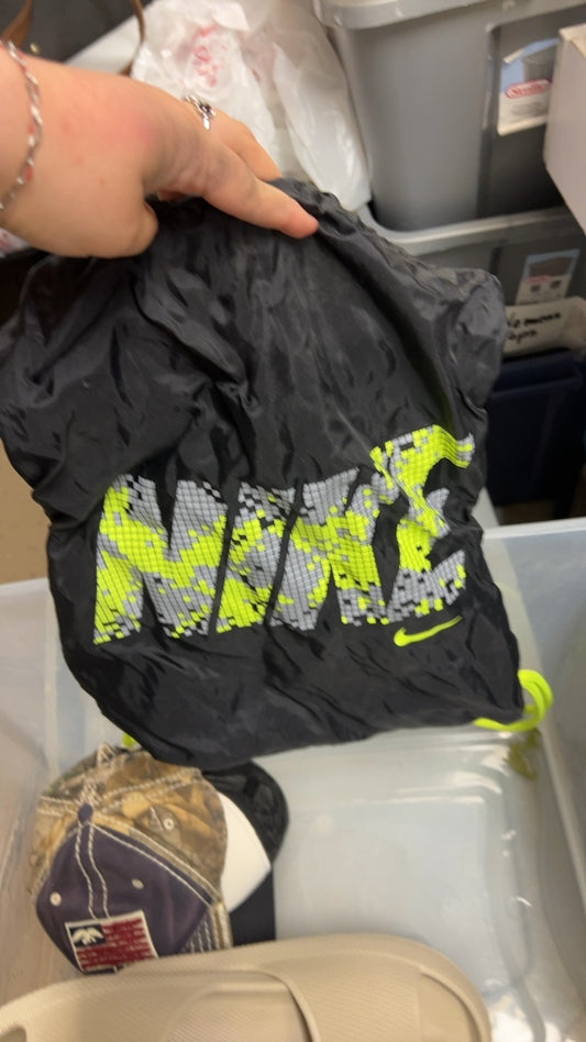 Nike Bag Black
