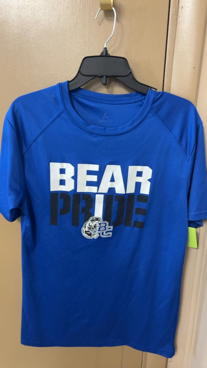 Shirt Small Blue
