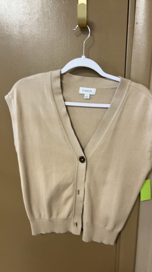 EVERVE Vest Small Beige