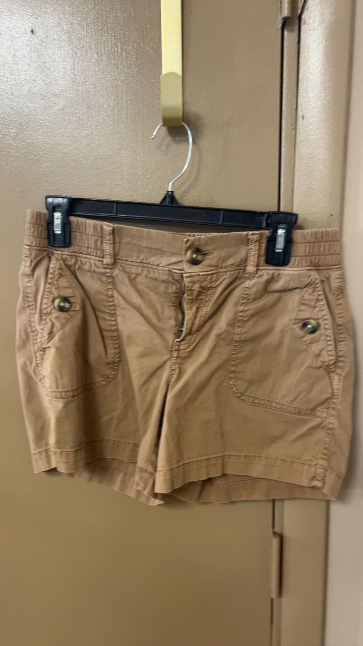 Shorts 6 Beige