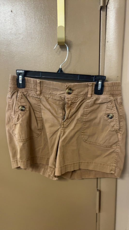 Shorts 6 Beige