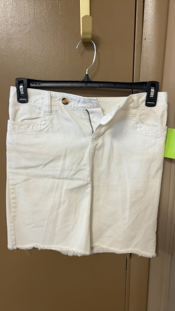 Shorts 2 Cream