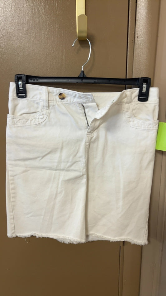 Shorts 2 Cream