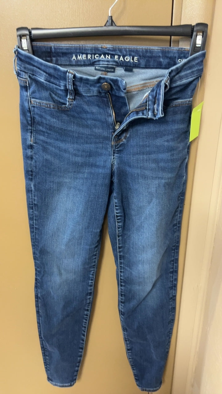 American Eagle Pants 2 Blue