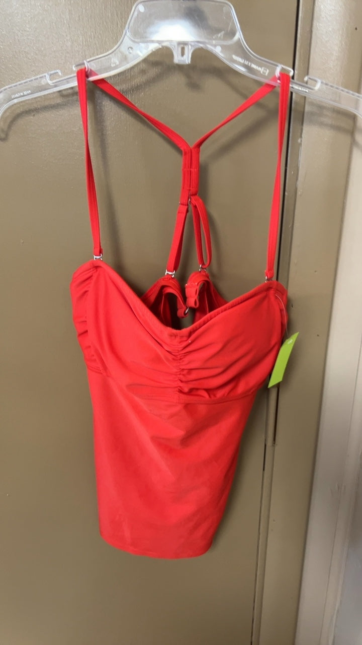 Swim Medium Red