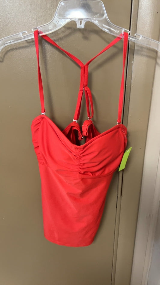 Swim Medium Red