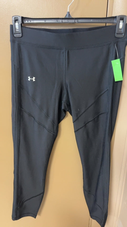 Under Armour Leggings Large Black