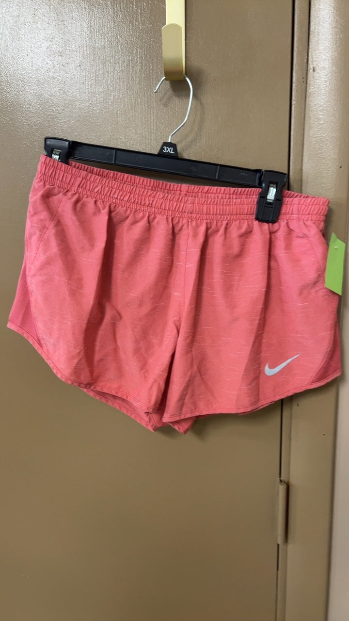 Nike Shorts Medium Pink