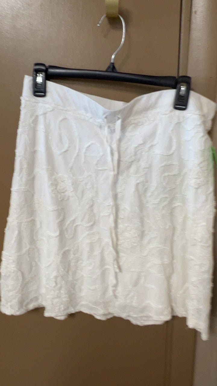 Skirt Medium White