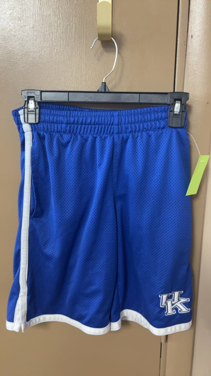 Shorts Youth 12/14 Blue