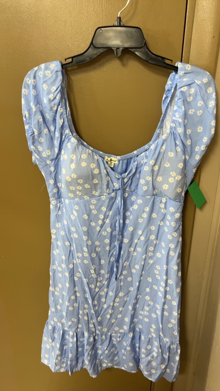 Dress XL Light blue