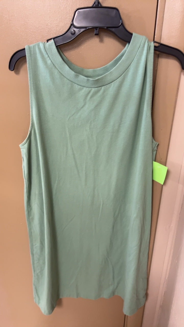 Dress XL Light green