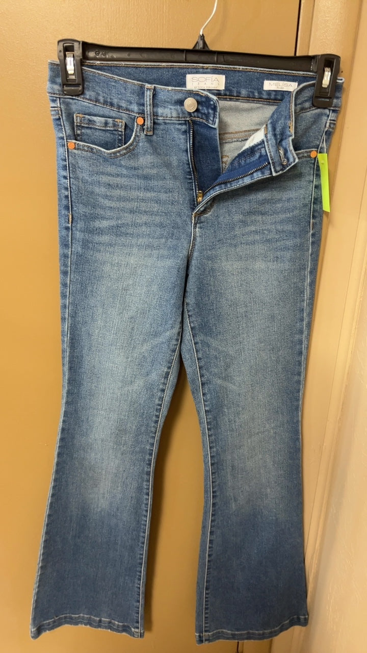 SOFIA Pants 2 Blue