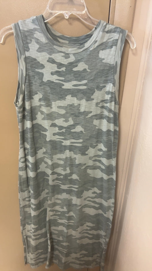 Dress Small Gray