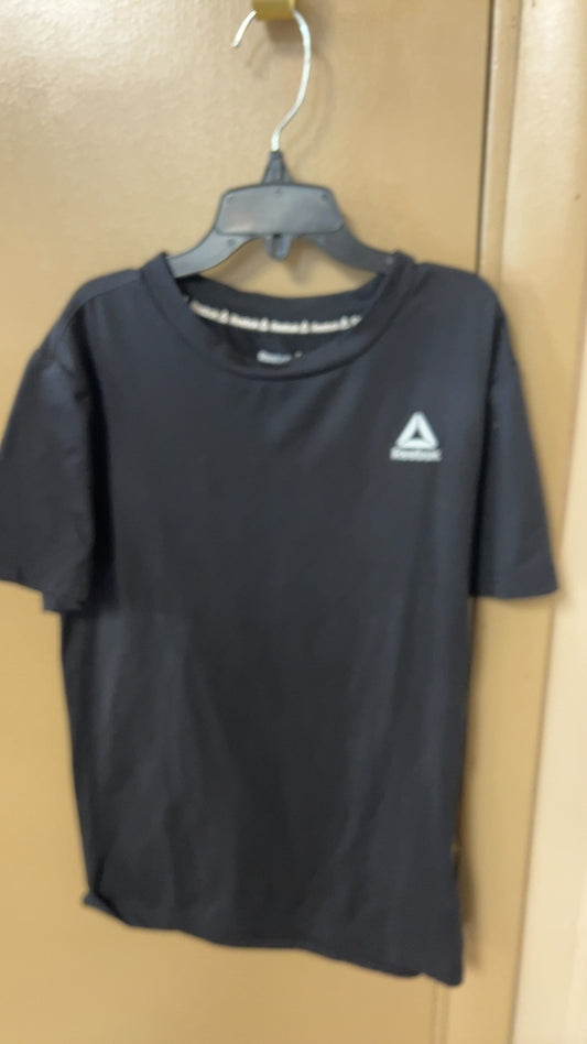T-Shirt YOUTH 10/12 Black
