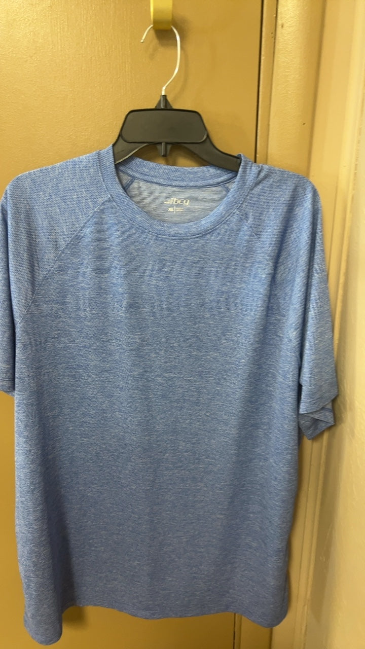 T-Shirt MENS XL Blue