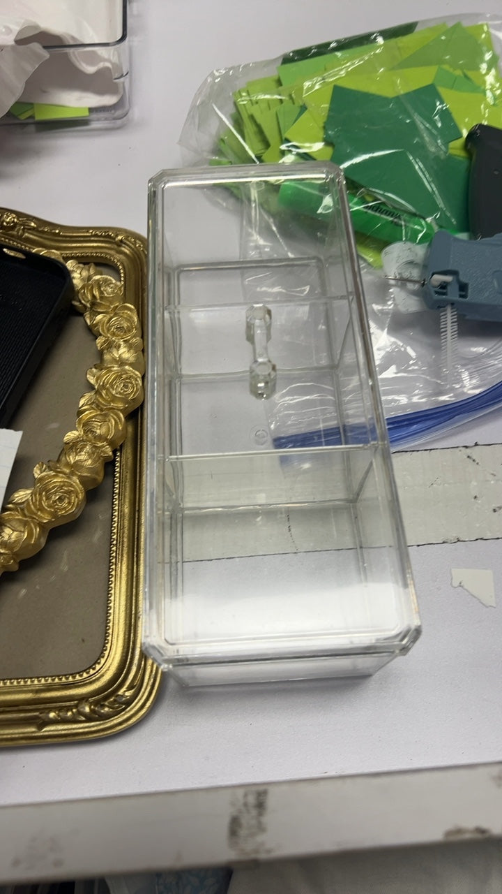Storage & Organization Clear