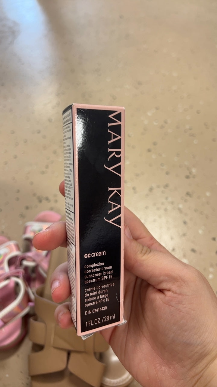 Mary Kay Makeup Pink