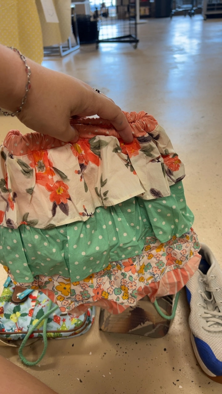 Matilda Jane Drawstring bag Multicolor