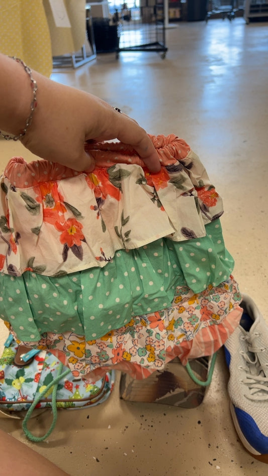 Matilda Jane Drawstring bag Multicolor