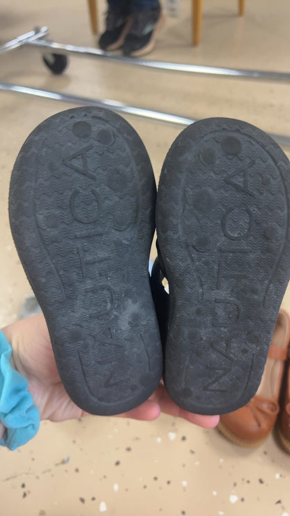 Nautica Sandals Black