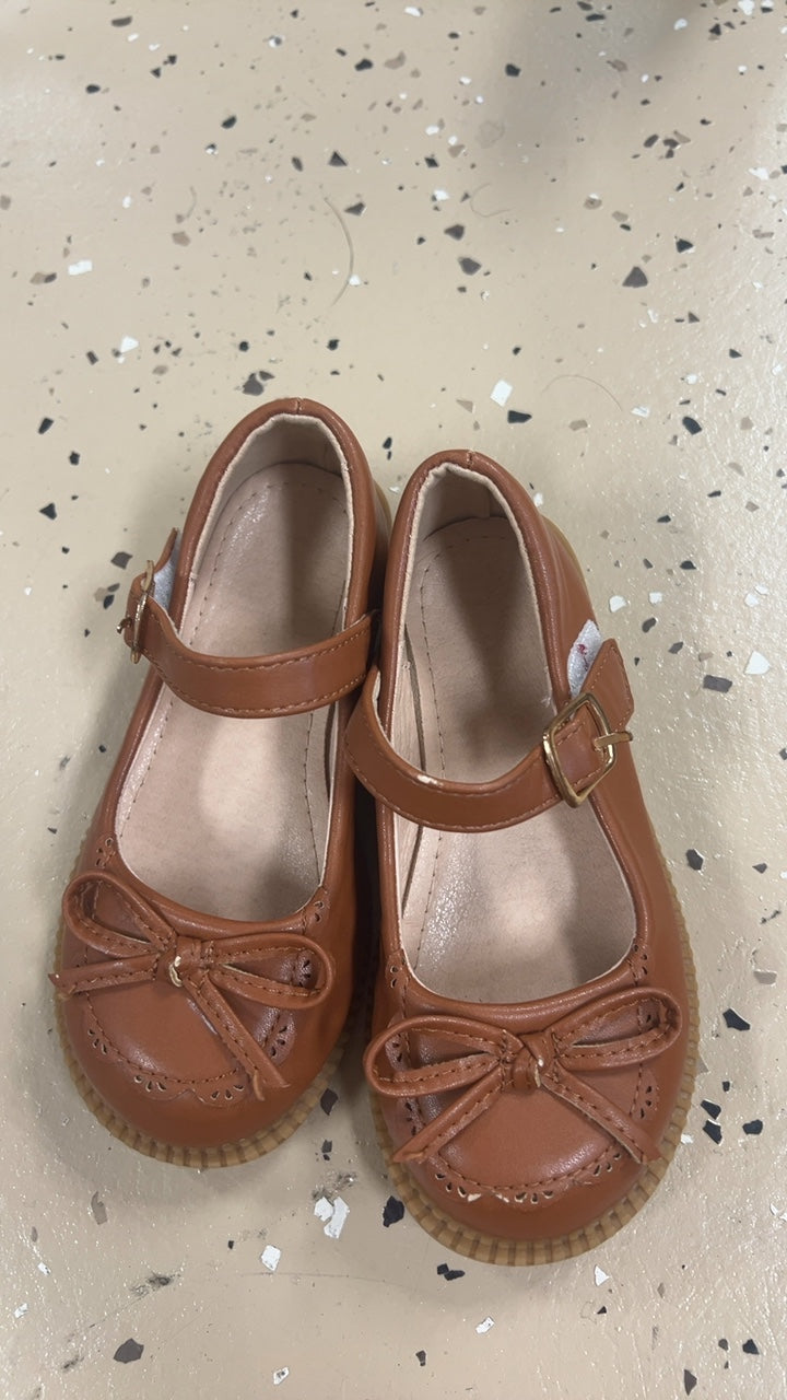 Ballet flats Youth 27 Brown