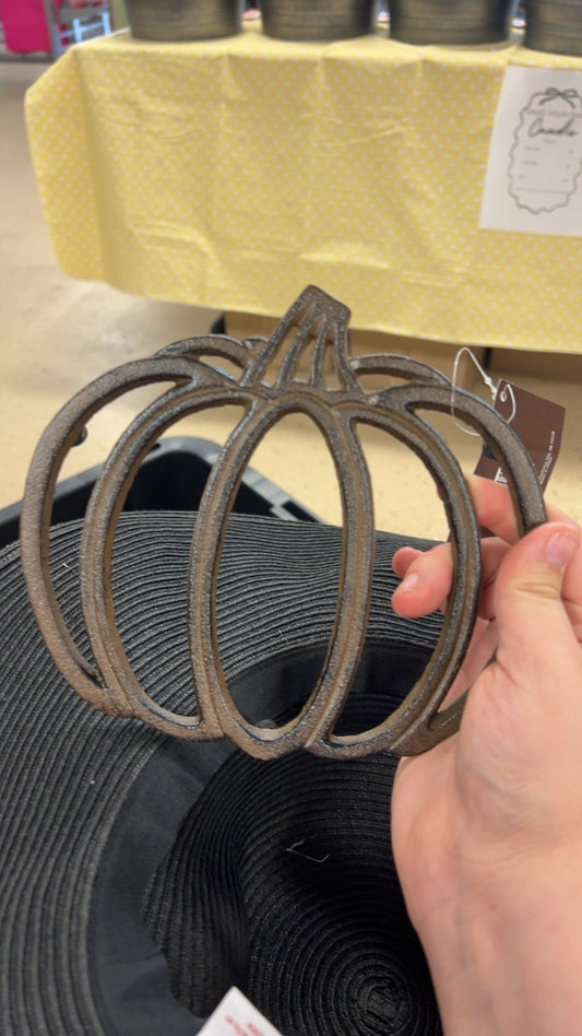 Decorative Item Brown