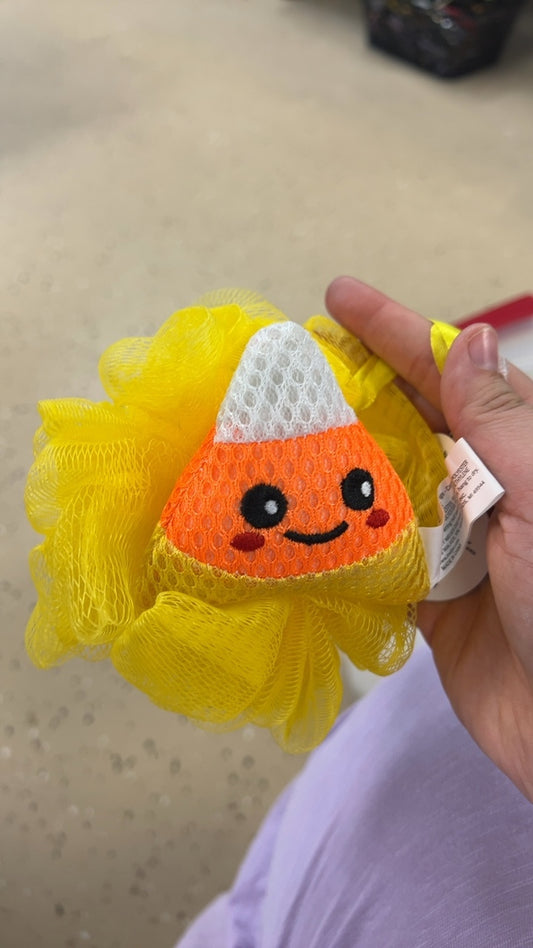 Spooky Loofah 