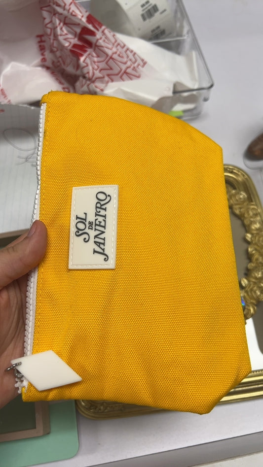 Sol del Jano Bag Yellow