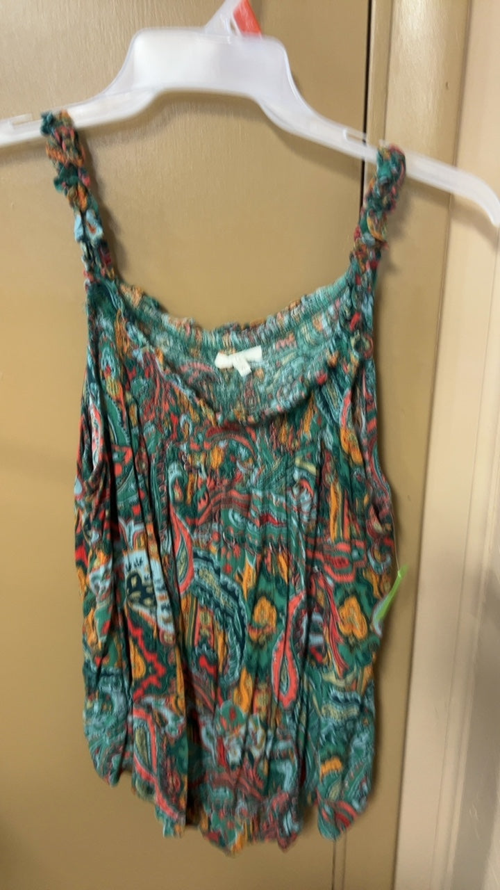 Tank top XL Multicolor