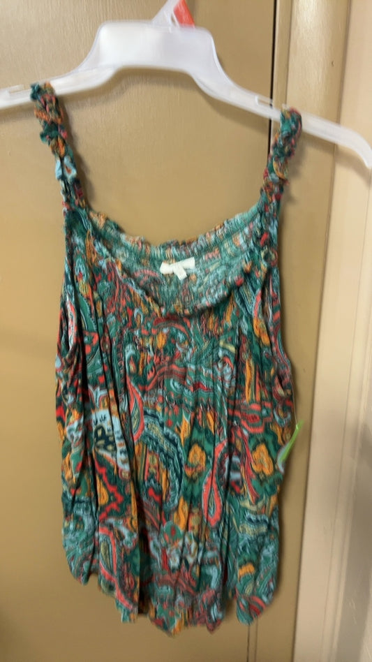 Tank top XL Multicolor