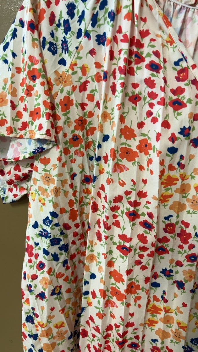 Blouse XXL Multicolor