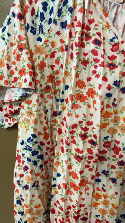 Blouse XXL Multicolor
