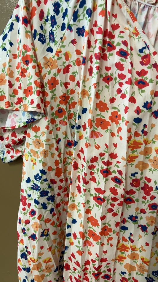 Blouse XXL Multicolor