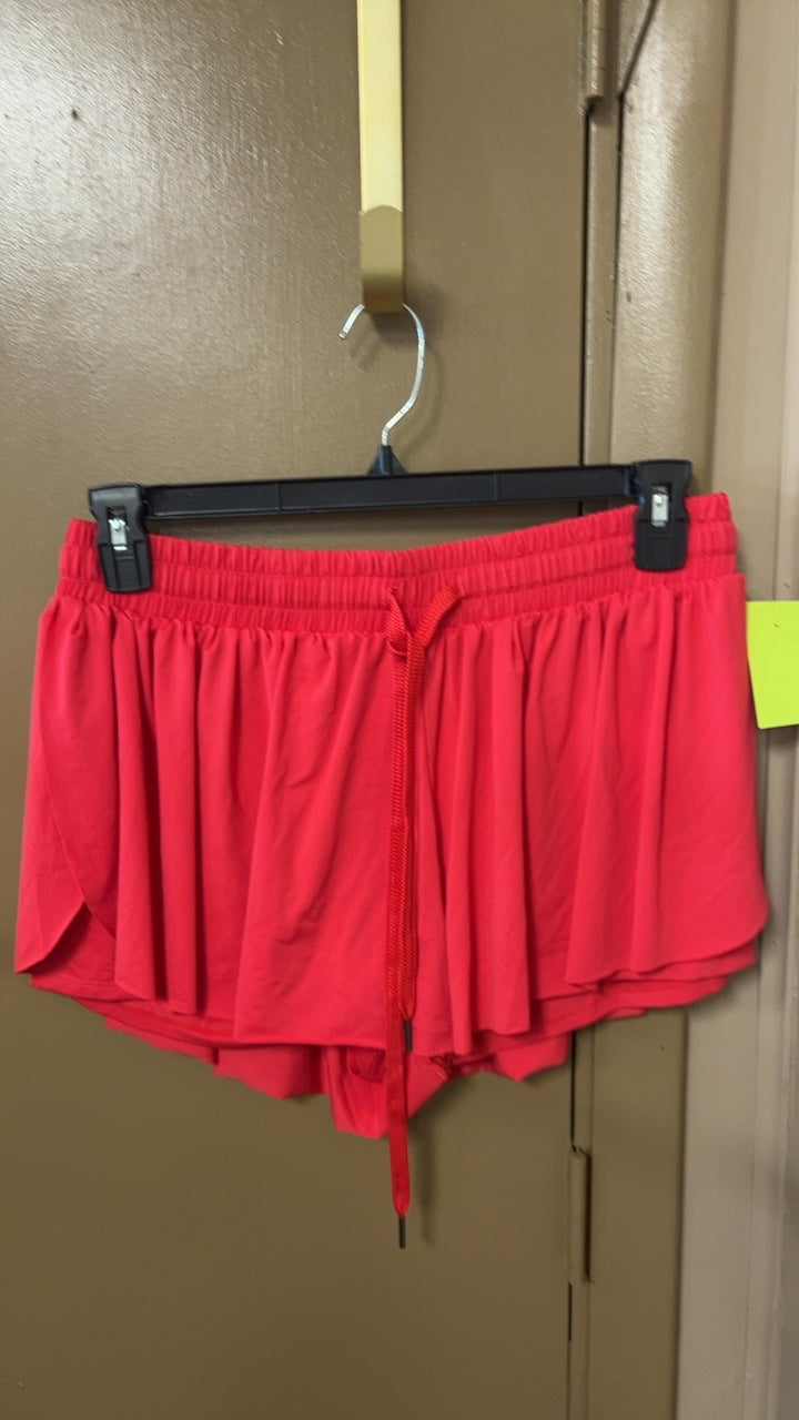 Shorts XL Red