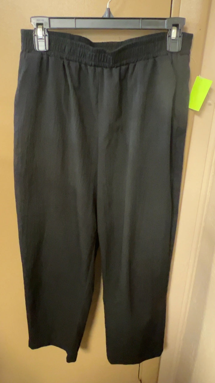 Pants Large Black