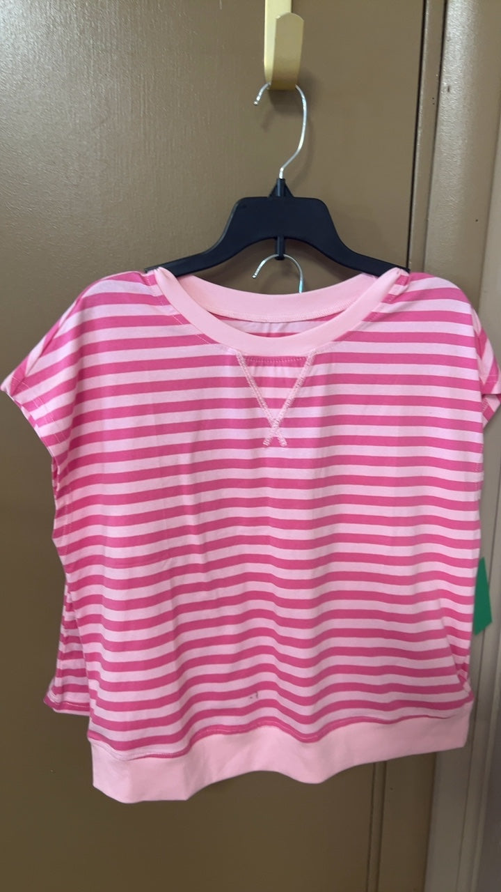2 piece set Small Pink