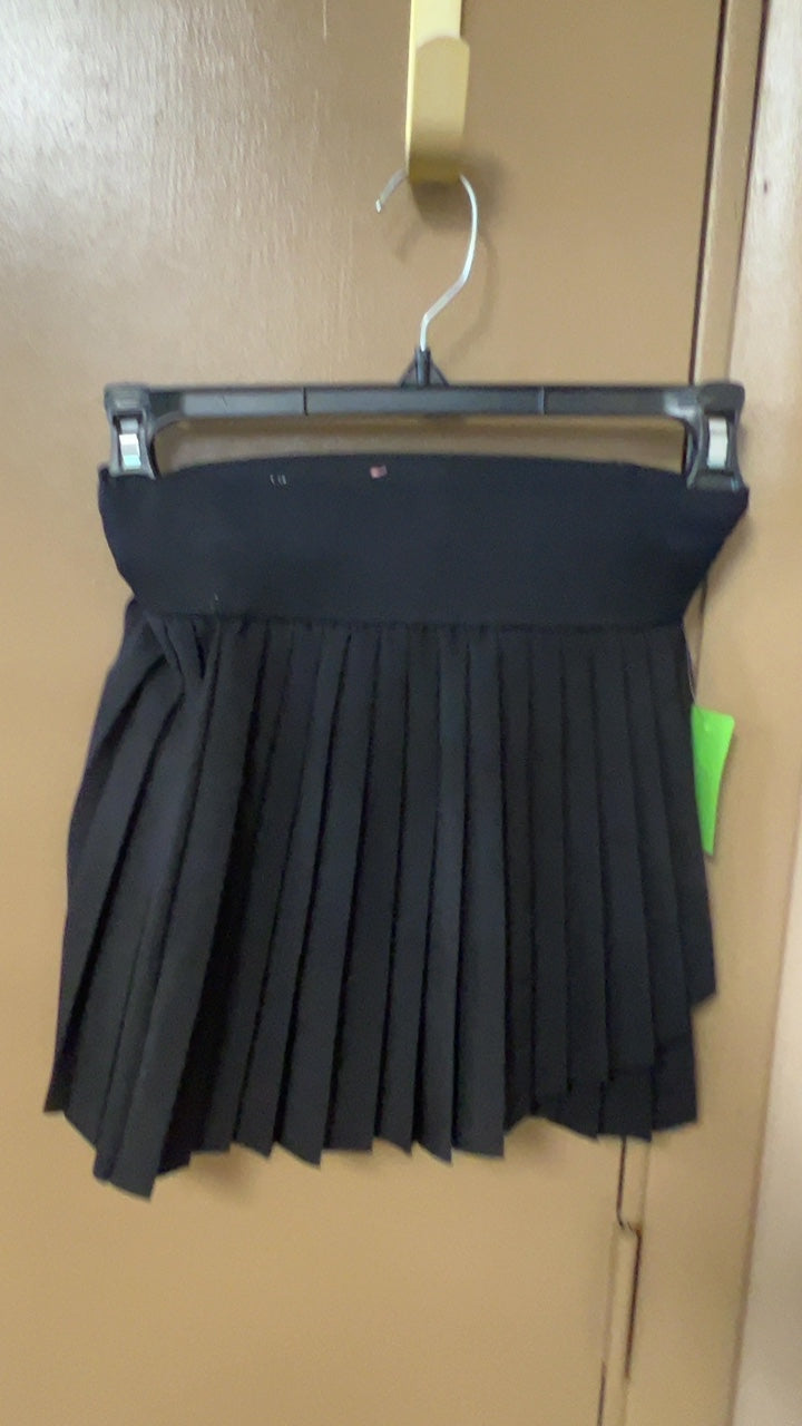 Skirt YOUTH SMALL Black