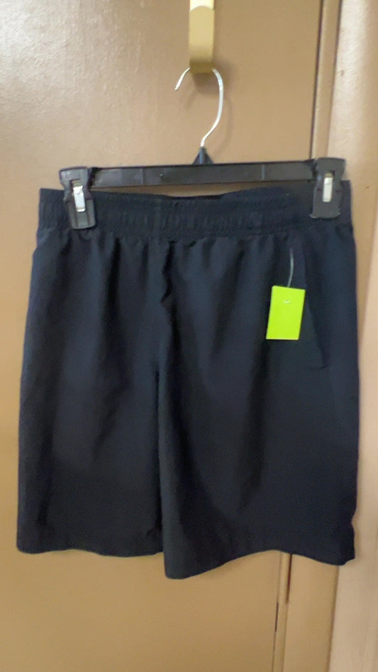 Under Armour Shorts YOUTH Large Black