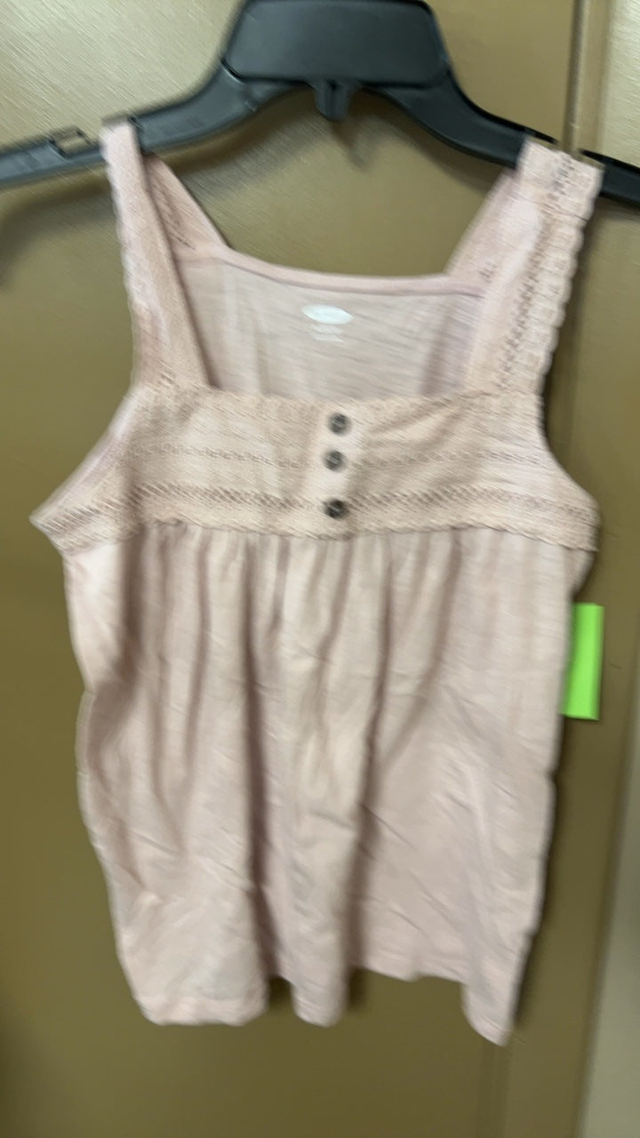 Tank top YOUTH 14/16 Beige