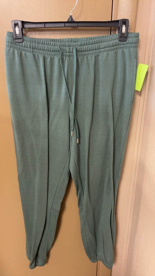Sweatpants Large Green