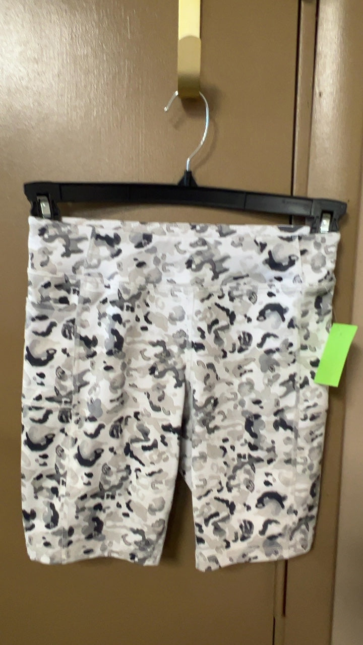 Shorts Large Multicolor (White, Black, Grey)