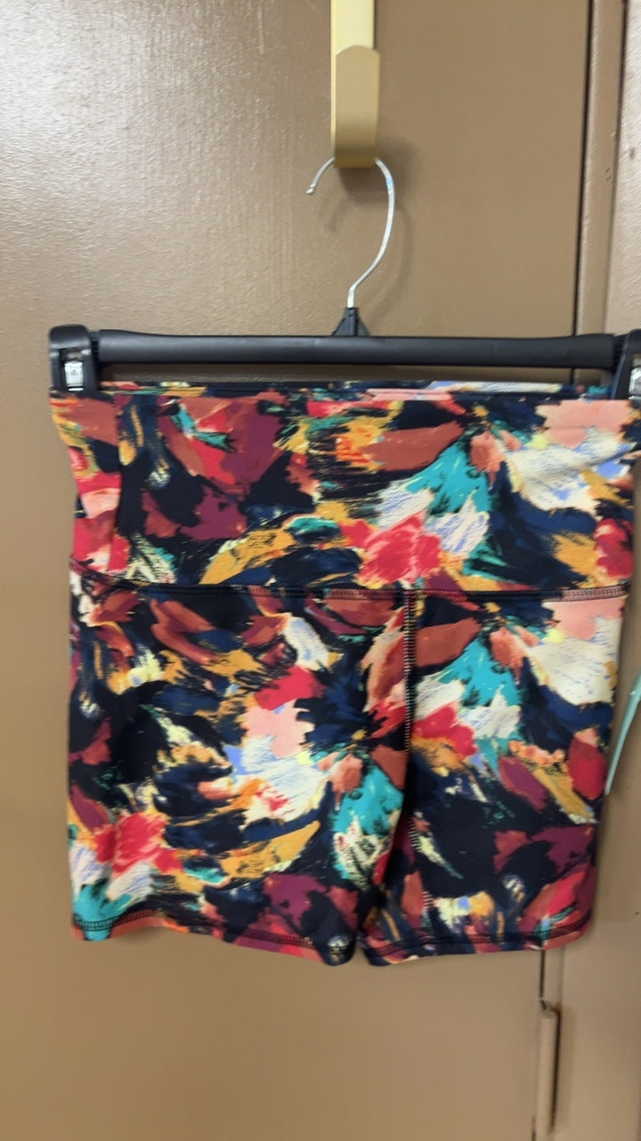  Shorts Small Multicolor black