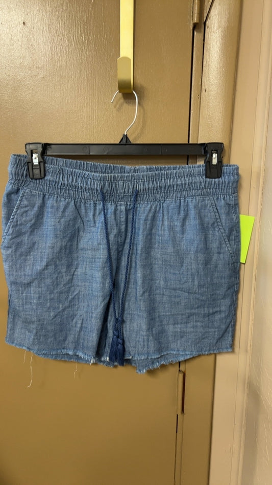 Shorts Small Blue