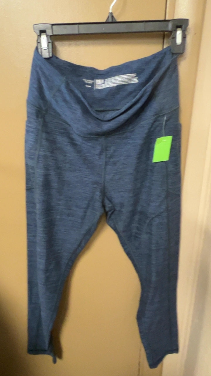 Victoria's Secret Leggings Large Dark gray