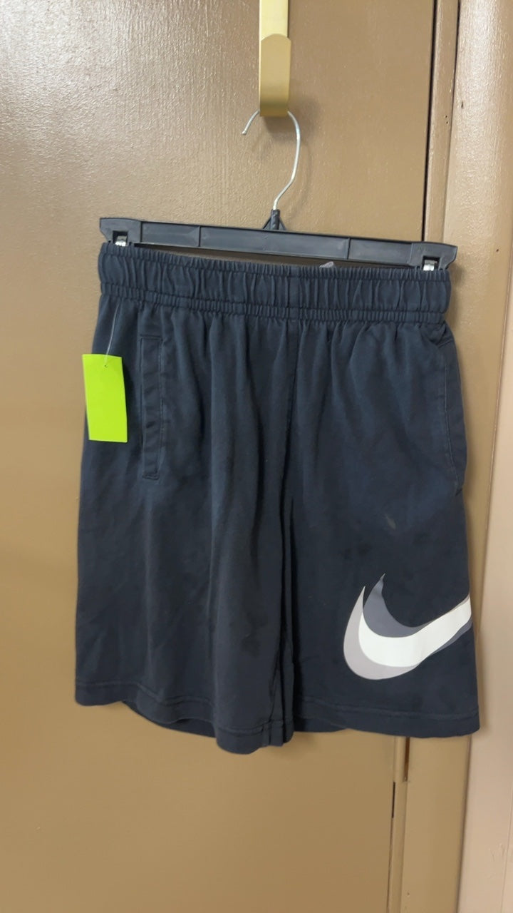 Nike Shorts YOUTH Medium Black