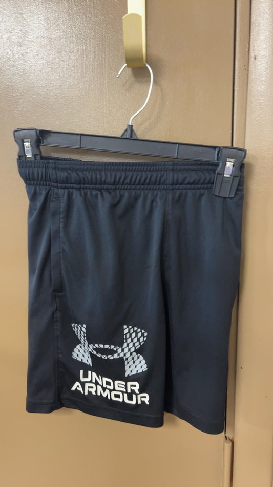Under Armour Shorts YOUTH Medium Black