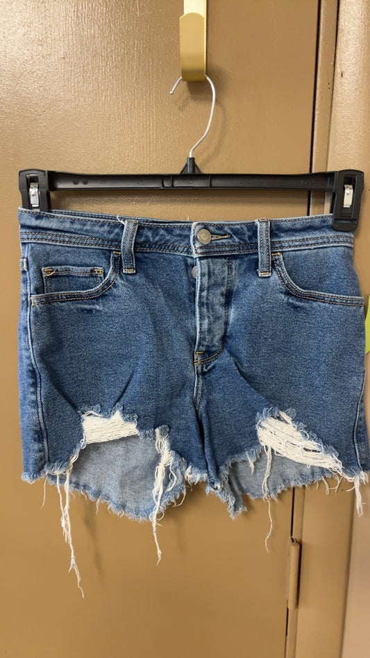 Holister Shorts 1 Blue