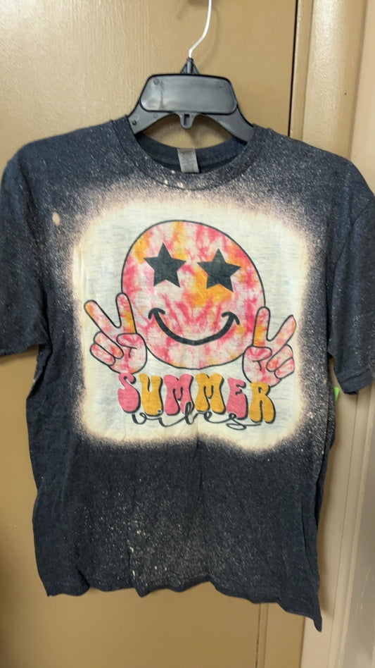 T-Shirt Medium Black