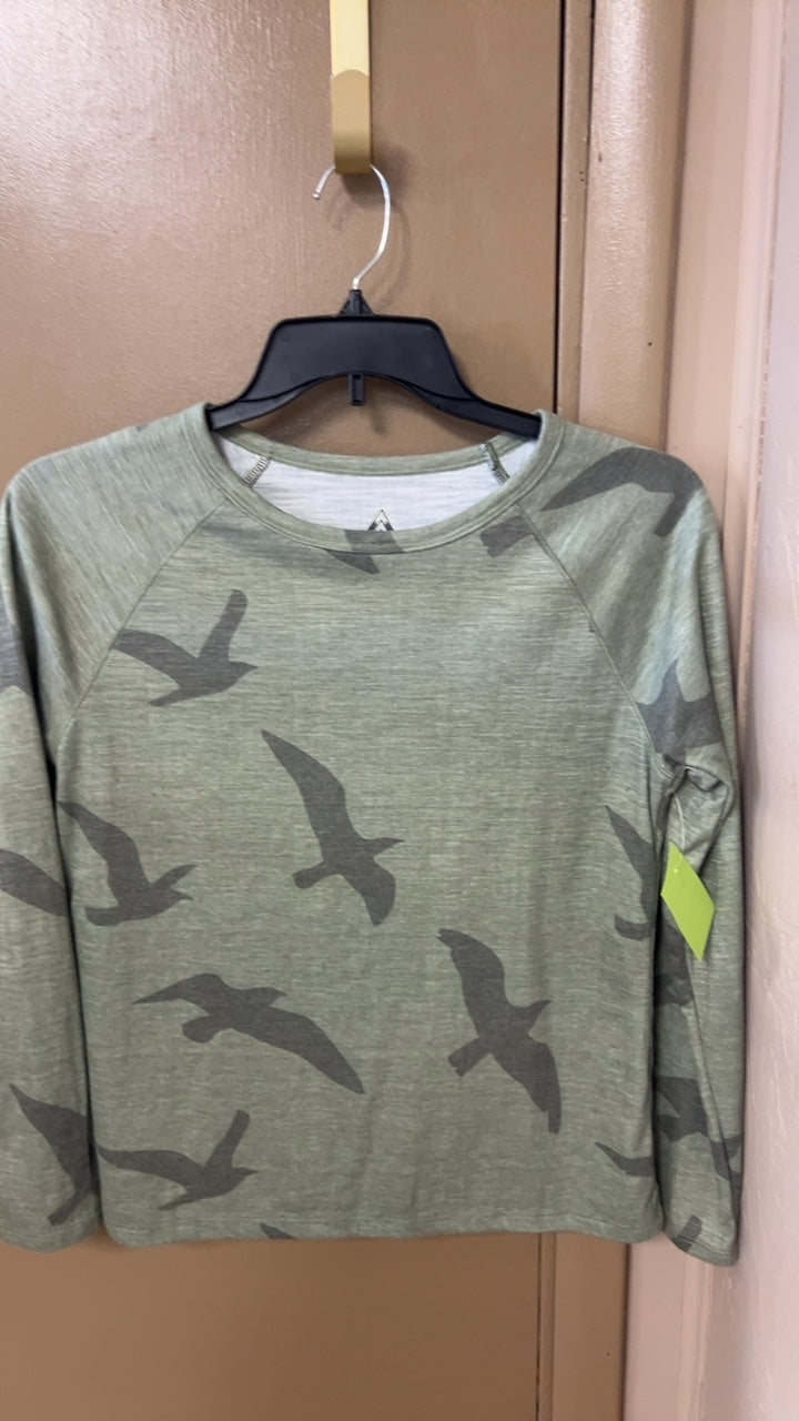 Sweatshirt Medium Light green